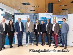 Pressekonferenz Jugend forscht 2023