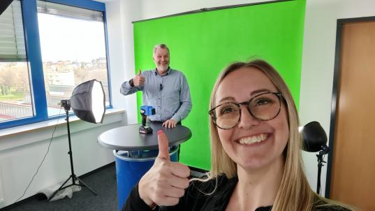 New series: "Ask the Expert..."