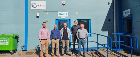 GREEN NDT en Escocia