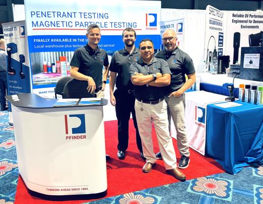 Conferencia ASNT: Establecer relaciones, crear oportunidades