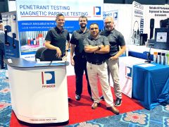 ASNT 会议：建立关系，创造机会