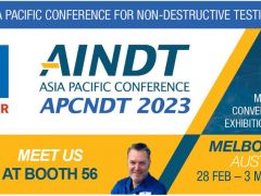 APCNDT Conference 2023: PFINDER exhibits