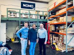 PFINDER NDT products in South America