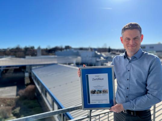 PFINDER 抵消了 54.3 万公斤的二氧化碳排放量