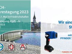 在腓特烈港举行的 DACH 年度会议