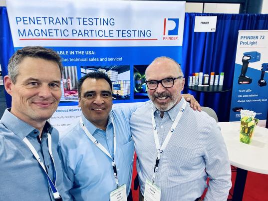 ASNT Conference 2023: Great event in Houston