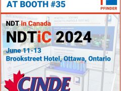 NDTiC 2024：PFINDER 展览