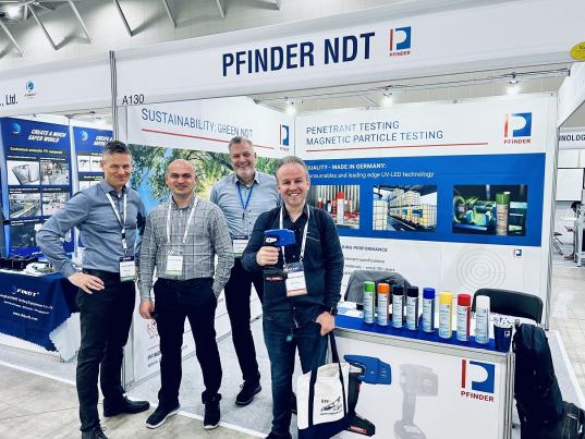 回顾过去：PFINDER 在 2024 年世界儿童发展大会上