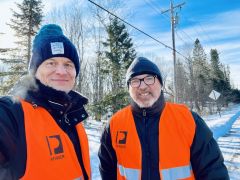 寒流来袭？客户服务始终是我们的首要任务！