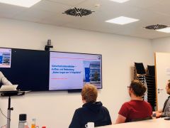 在 DGZfP-AK Ems-Vechte 举办讲座