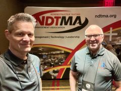 PFINDER 在 NDTMA 2025 展会上