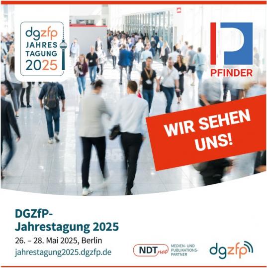 Conferencia anual de la DGZfP 2025: ¡Nos vemos allí!
