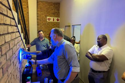 Product presentation PFINDER 73 ProLight