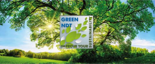 GREEN NDT: basics quickly refreshed