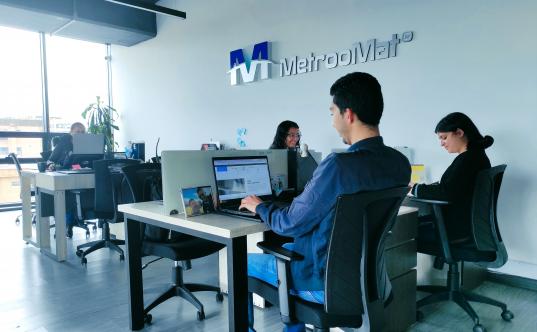 Metroomat NDT: New sales partner in Colombia