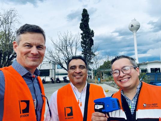 Business Development in Mexiko