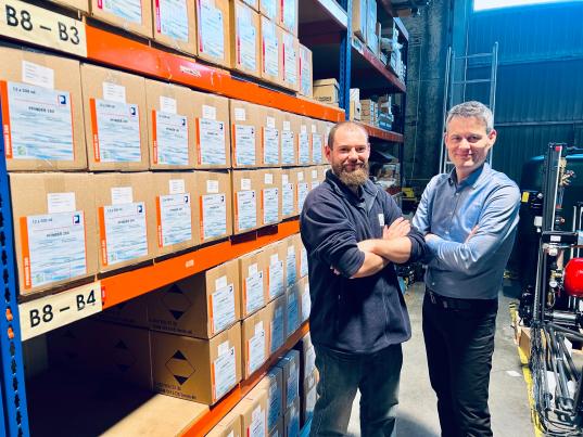 More PFINDER in Spain