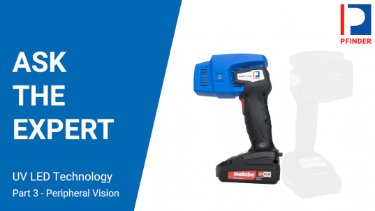 新闻：有关 PFINDER 73 ProLight 的 "专家问答 "系列新视频现已在 YouTube 上发布！